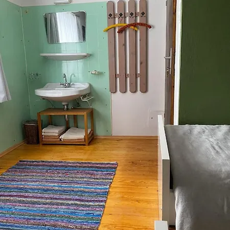 Apartment Haus I'mperfect *