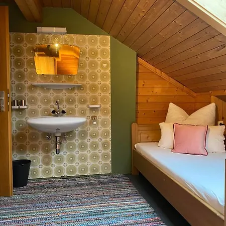 Apartamento Haus I'mperfect Stumm