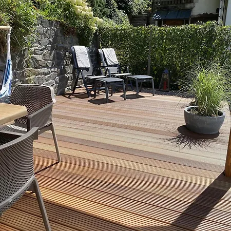 Apartment Haus I'mperfect *