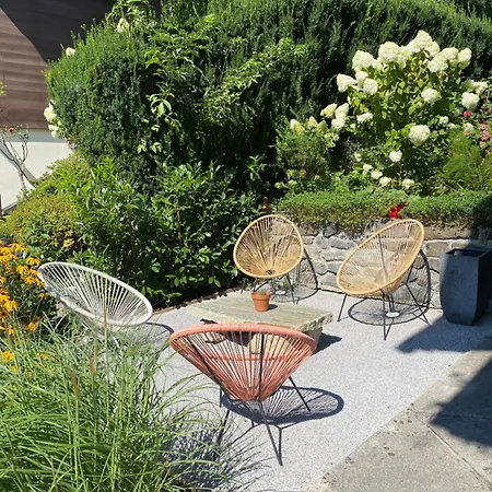 Haus I'mperfect Apartament Stumm