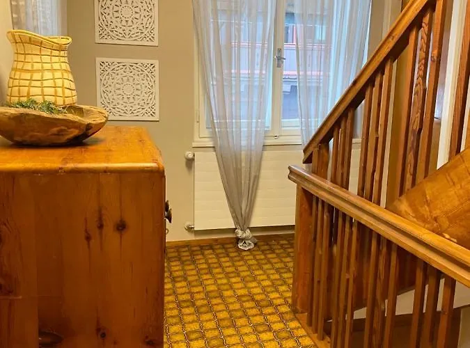 شقة Haus I'mperfect ستام