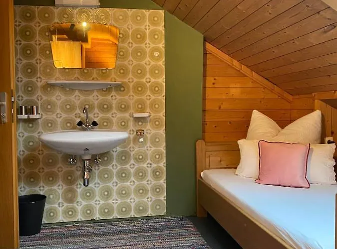 شقة Haus I'mperfect ستام