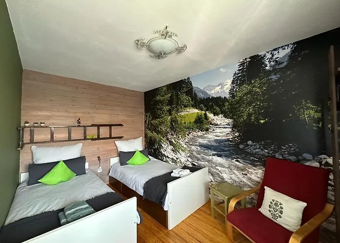 Haus I'mperfect شقة *