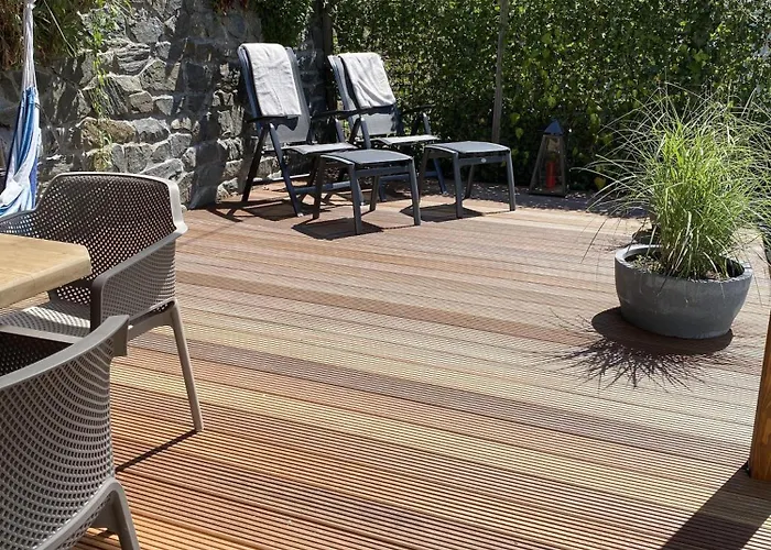 شقة Haus I'mperfect *