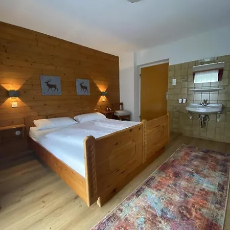 Haus I'mperfect Apartmán