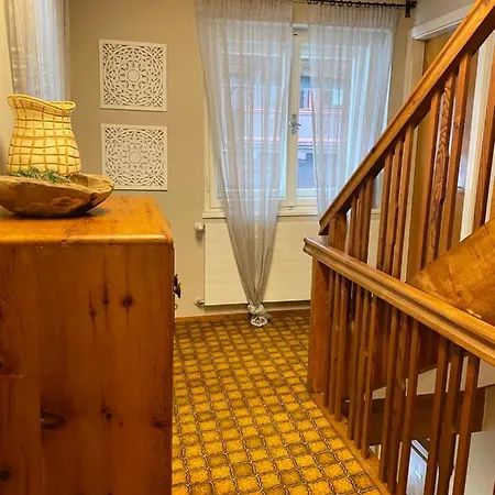 Apartmán Haus I'mperfect Stumm