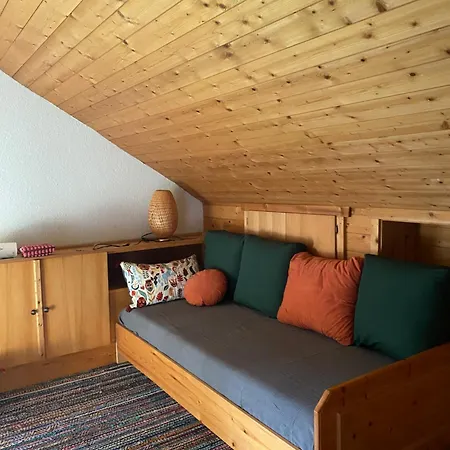 Haus I'mperfect Apartmán