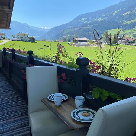 Apartmán Haus I'mperfect *