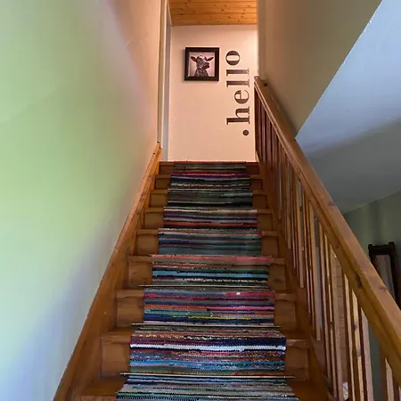 Apartmán Haus I'mperfect Stumm