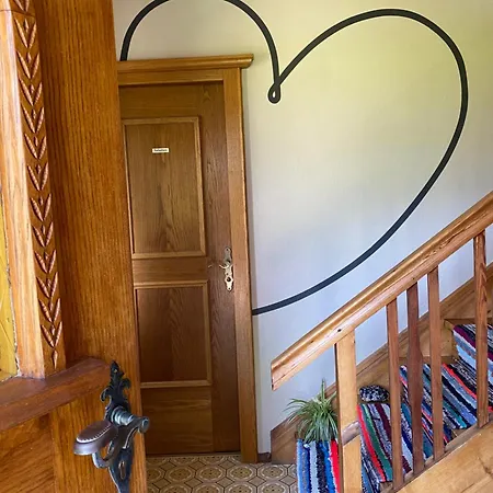 Haus I'mperfect Apartmán *