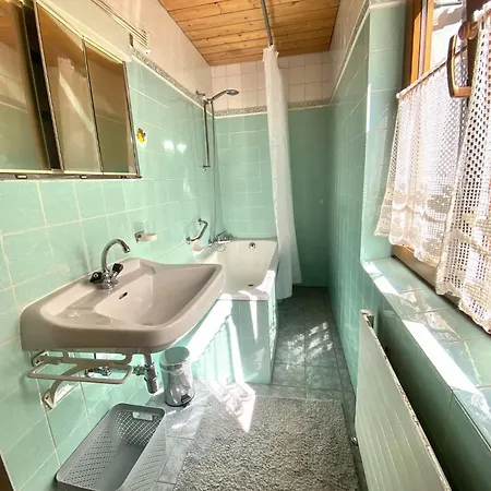 Haus I'mperfect Apartament Stumm